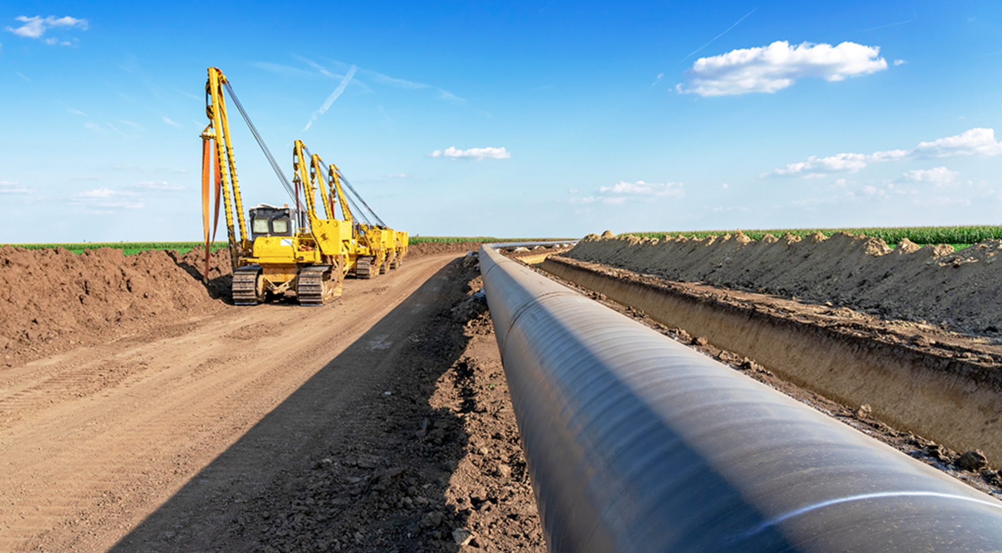Pipeline Construction